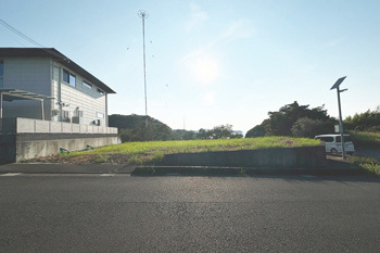 田辺市売り土地　たきない町