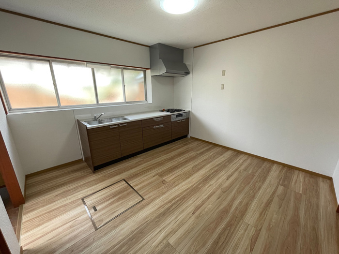 田辺市売中古住宅　新万