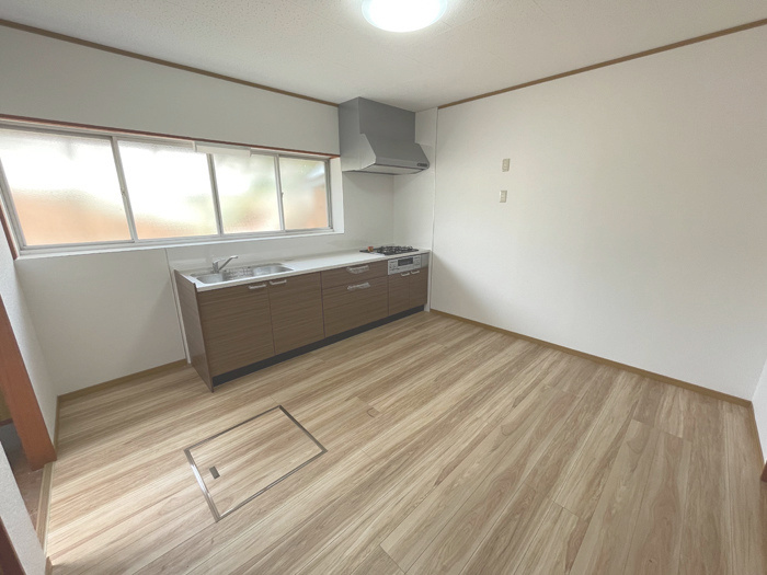 田辺市売中古住宅　新万