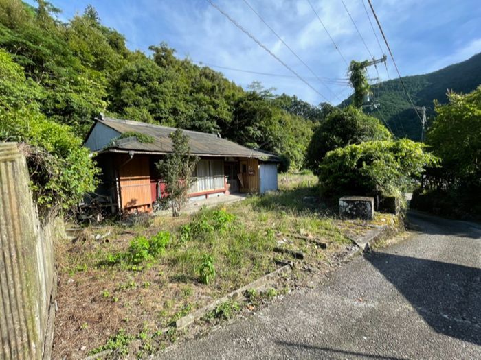 田辺市売土地　深谷