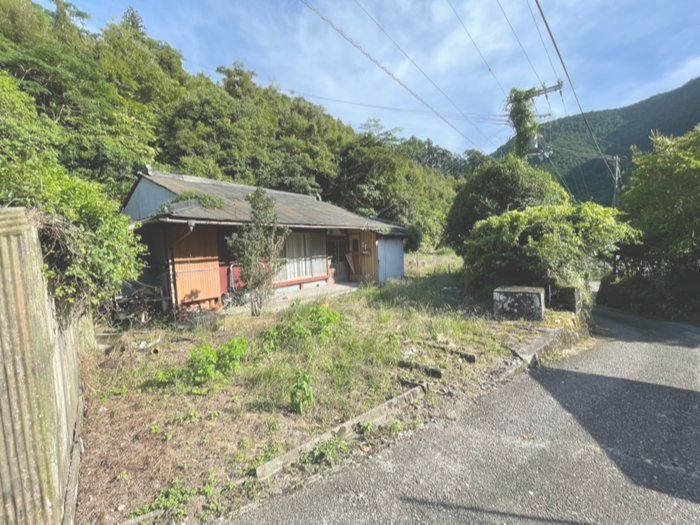 田辺市売土地　深谷