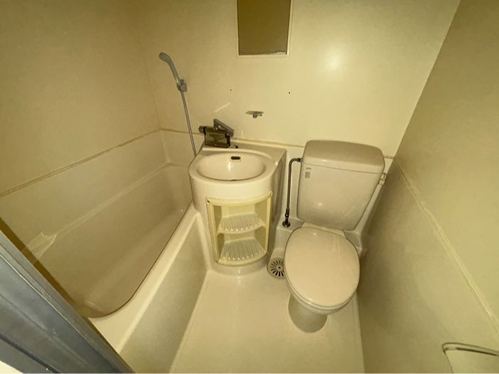 田辺市賃貸アパート　ダイケンハイツ