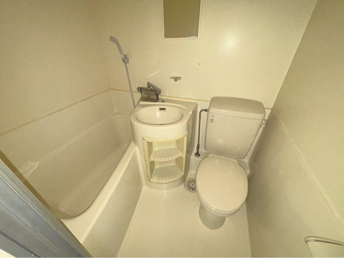 田辺市賃貸アパート　ダイケンハイツ