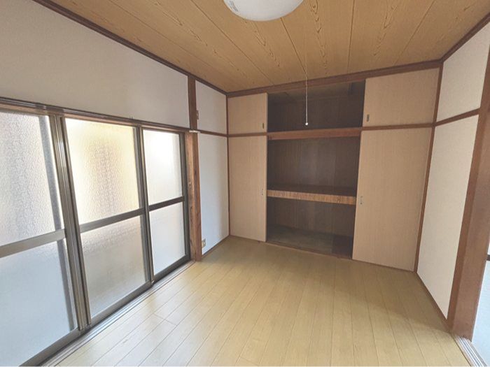 田辺市賃貸アパート　ダイケンハイツ