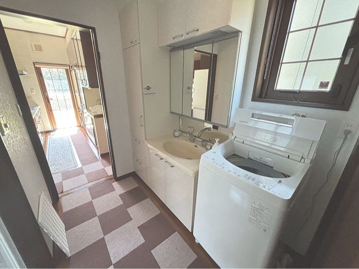 田辺市売中古住宅　中三栖