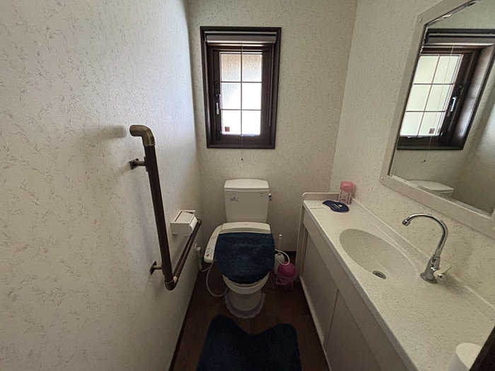 田辺市売中古住宅　中三栖