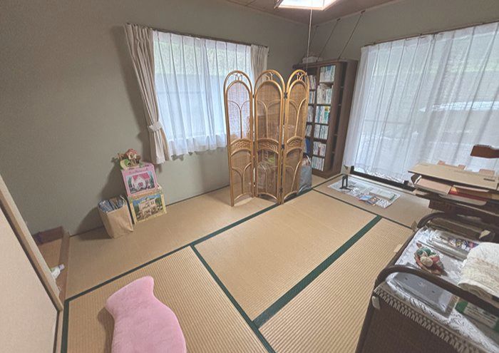 田辺市売中古住宅　中三栖