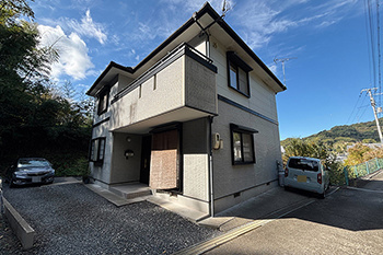 田辺市売中古住宅　中三栖