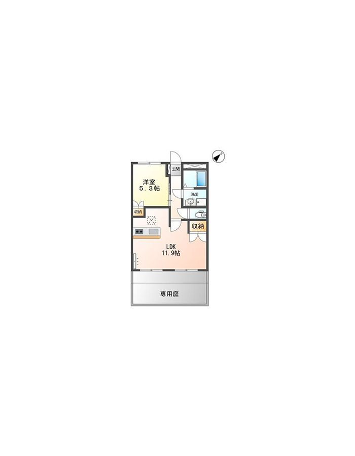 田辺市賃貸アパート　ほほえみハイツ