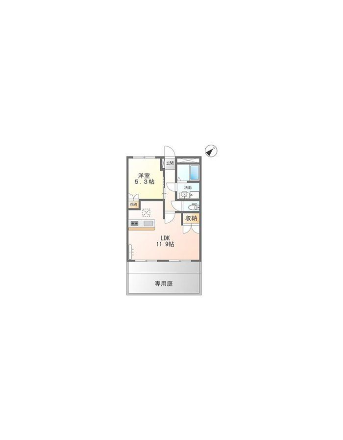 田辺市賃貸アパート　ほほえみハイツ