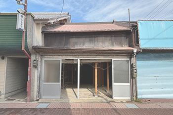 田辺市栄町　売り中古住宅