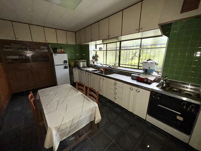 田辺市芳養松原二丁目　売り中古住宅