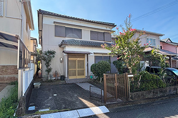 白浜町売り中古住宅　マーメイド