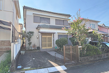 白浜町売り中古住宅　マーメイド