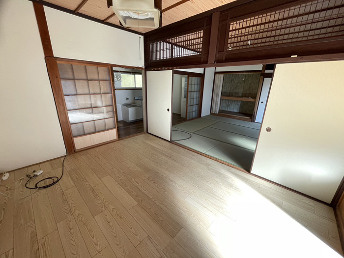 田辺市賃貸戸建　中万呂