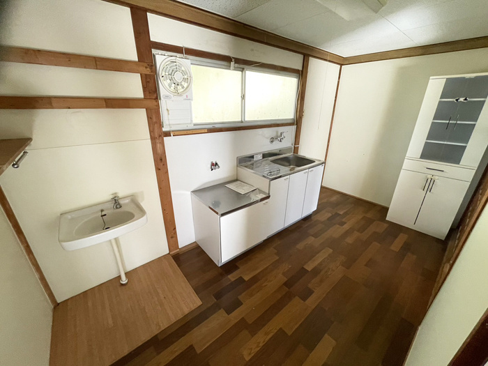 田辺市賃貸戸建　中万呂