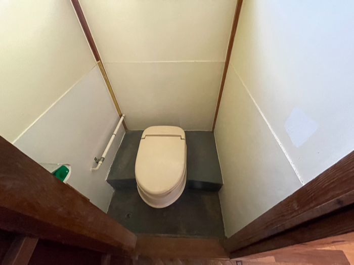 田辺市賃貸アパート　下万呂平屋連棟