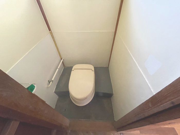 田辺市賃貸アパート　下万呂平屋連棟