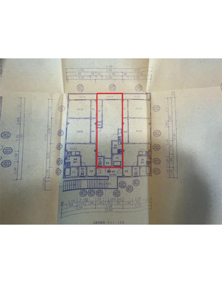 賃貸アパート　田辺市合川