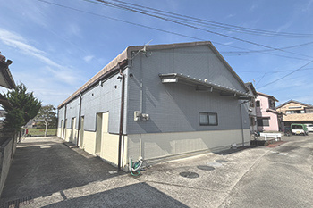 白浜町賃貸アパート　ハイツNR