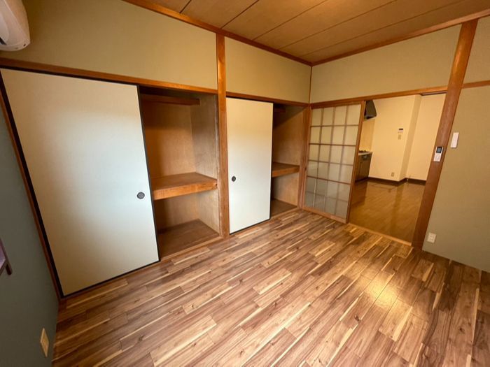 白浜町賃貸アパート　ハイツNR