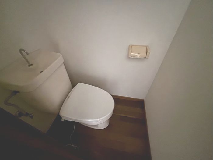 白浜町賃貸アパート　富士荘