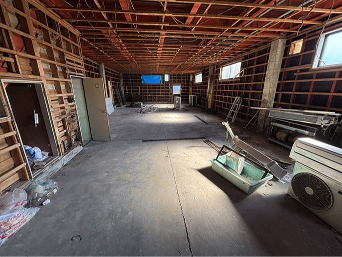 売店舗付き中古住宅　田辺市新庄町