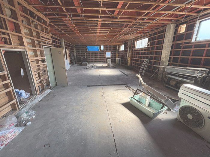 売店舗付き中古住宅　田辺市新庄町