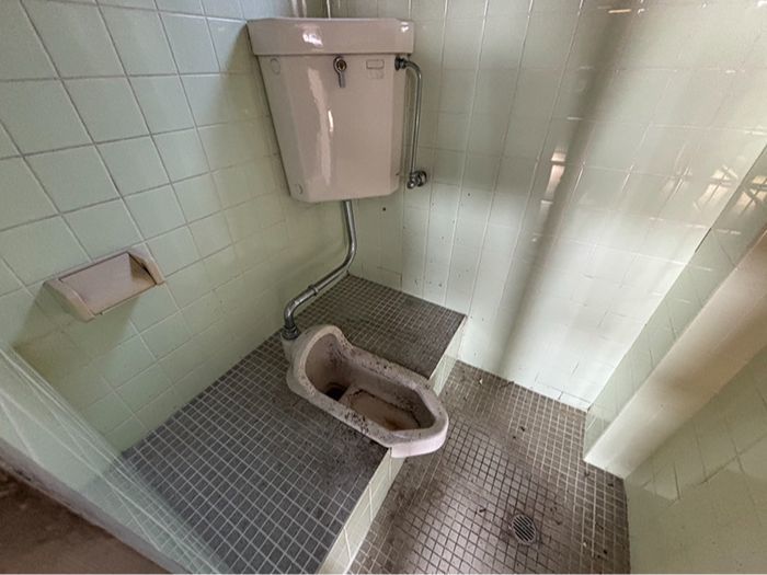 売店舗付き中古住宅　田辺市新庄町