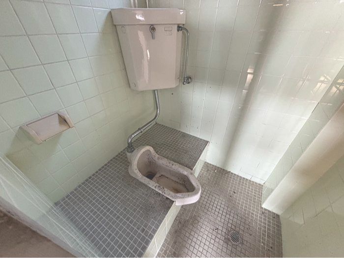 売店舗付き中古住宅　田辺市新庄町