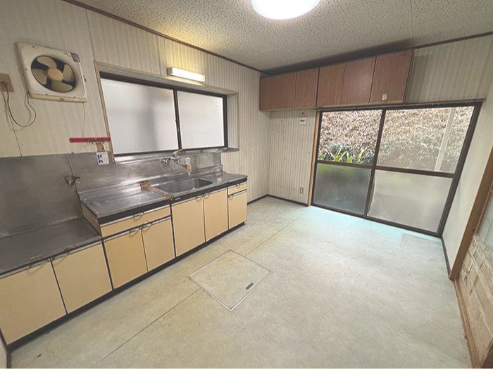 売中古住宅　田辺市下万呂