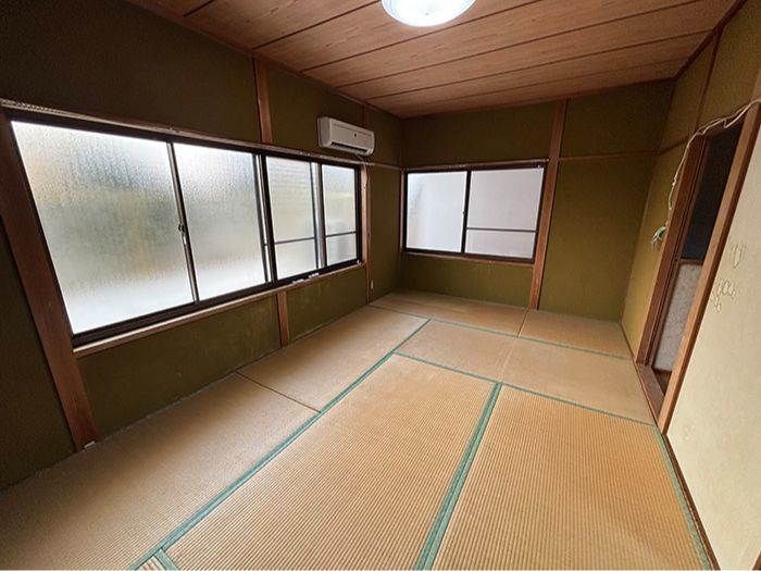 売中古住宅　田辺市下万呂