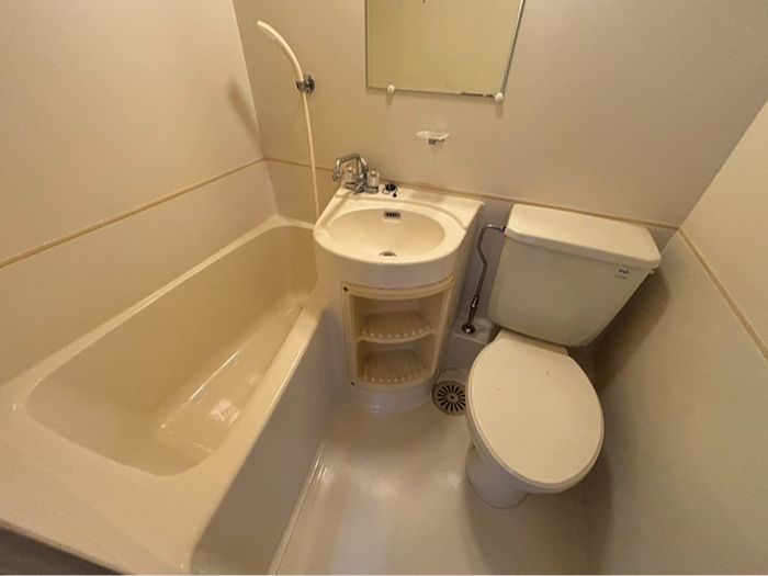 田辺市賃貸アパート　ダイケンハイツ