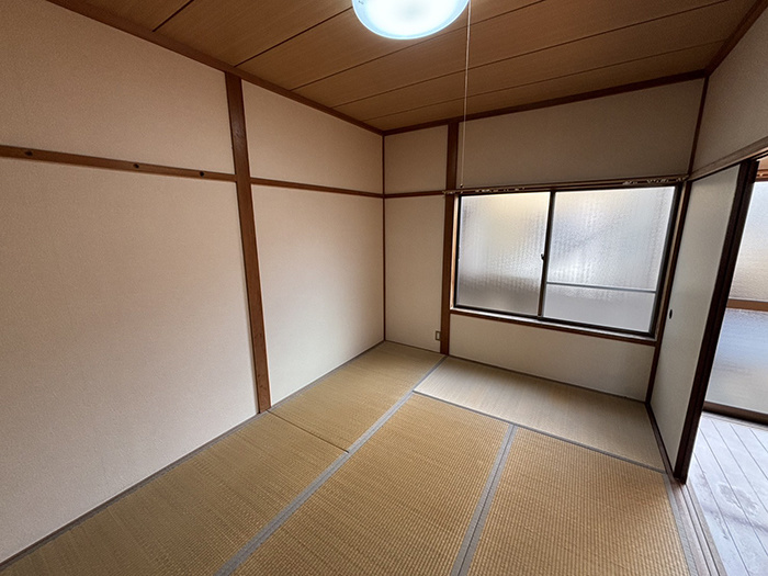 田辺市賃貸アパート　ダイケンハイツ