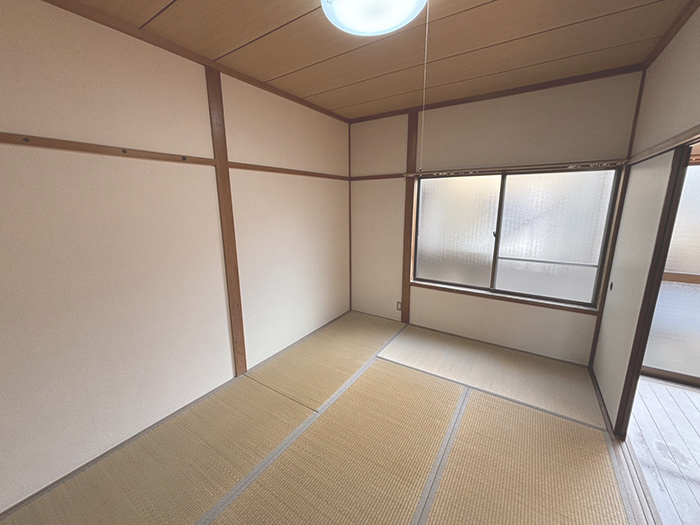 田辺市賃貸アパート　ダイケンハイツ