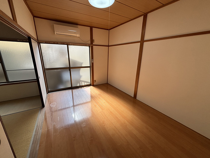 田辺市賃貸アパート　ダイケンハイツ