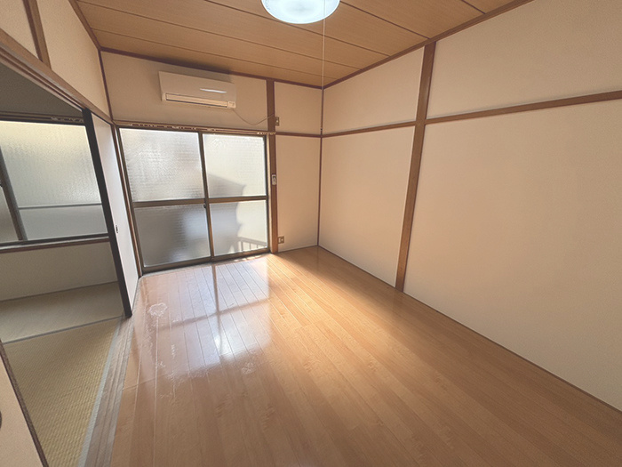 田辺市賃貸アパート　ダイケンハイツ