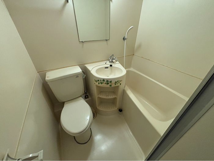 田辺市賃貸アパート　ダイケンハイツ