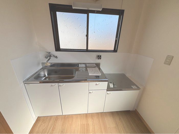 上富田町賃貸アパート　コーポ五月