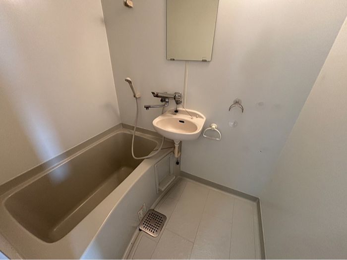 上富田町賃貸アパート　コーポ五月101