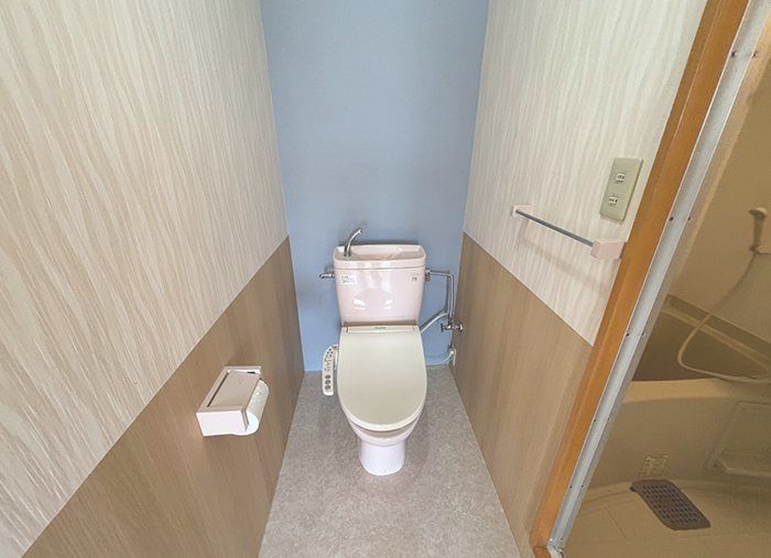 上富田町賃貸アパート　コーポ五月