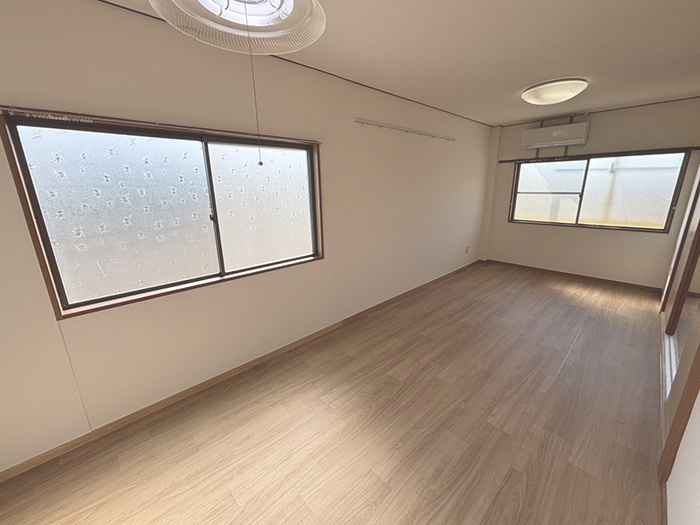 上富田町賃貸アパート　コーポ五月