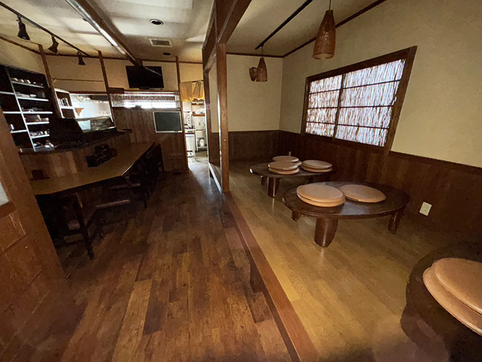 賃貸テナント　上富田町朝来