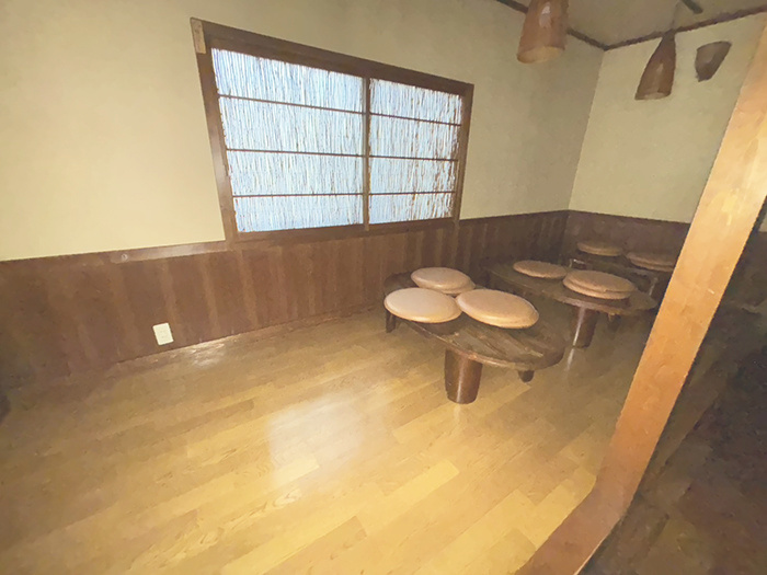 賃貸テナント　上富田町朝来