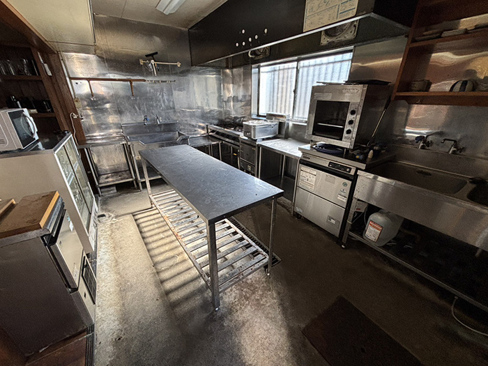 白浜町売中古住宅　堅田