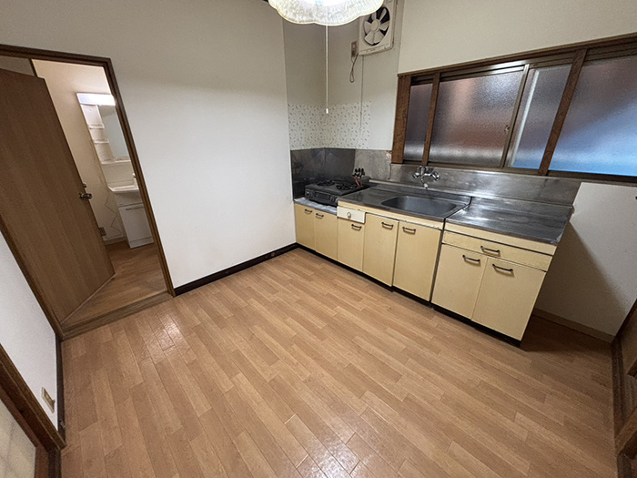 田辺市賃貸アパート　オーシャンシティ102、202