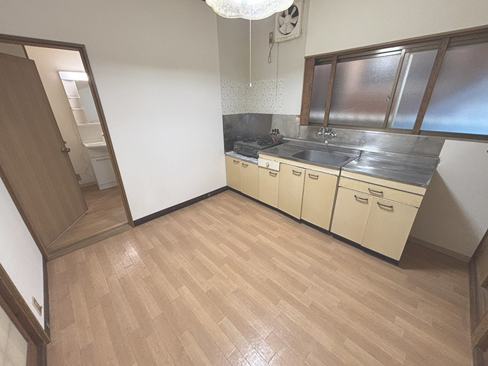 田辺市賃貸アパート　オーシャンシティ102、202