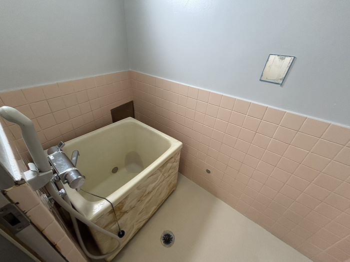 田辺市賃貸アパート　ダイケンハイツ