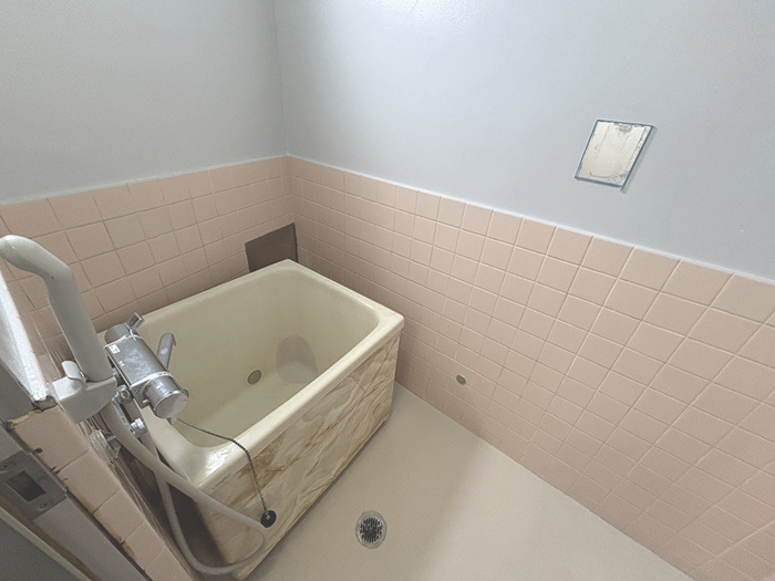 田辺市賃貸アパート　ダイケンハイツ