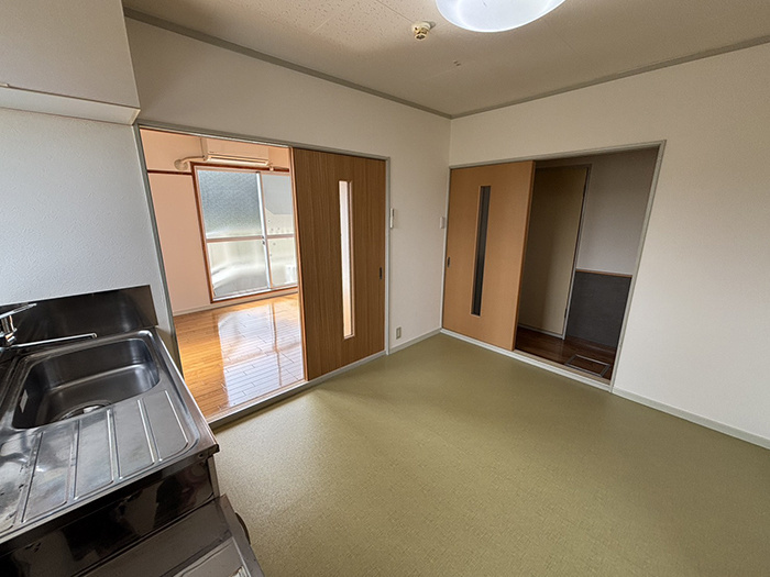 田辺市賃貸アパート　ビブレ下三栖